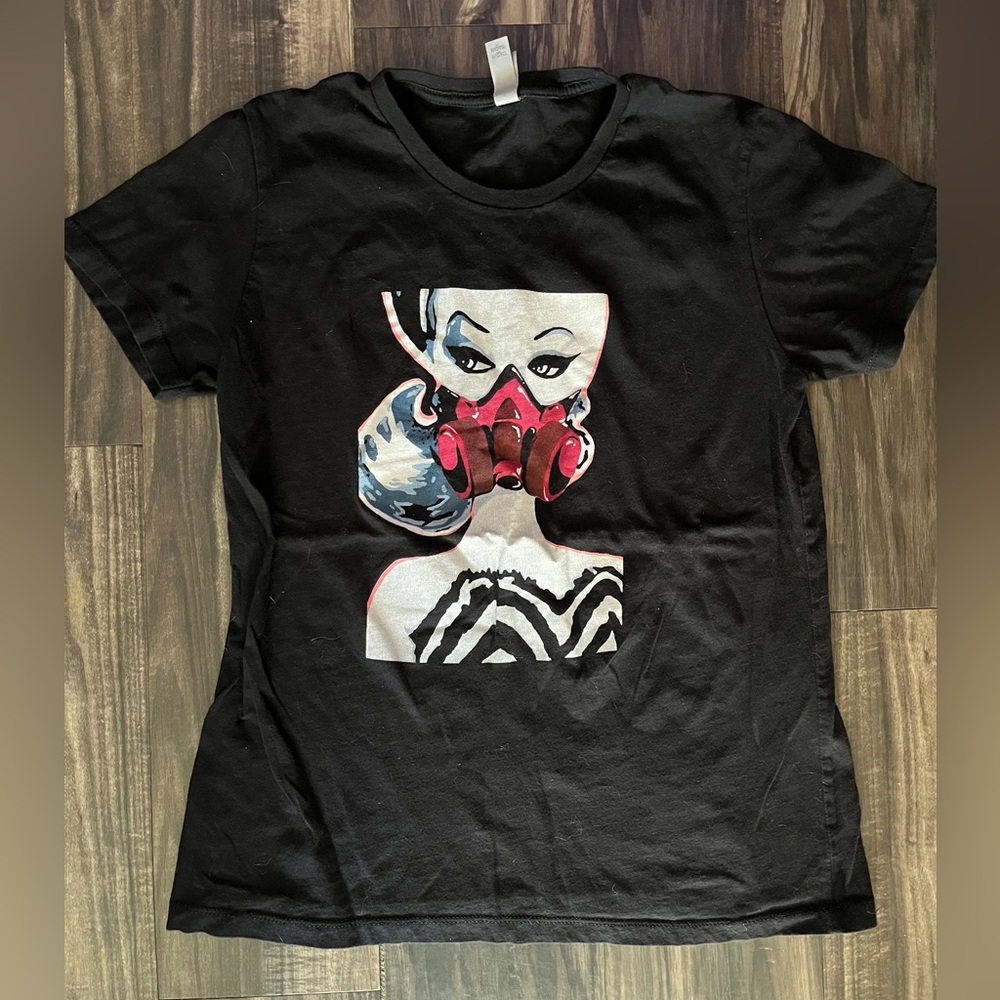 Barbie Masked Tshirt